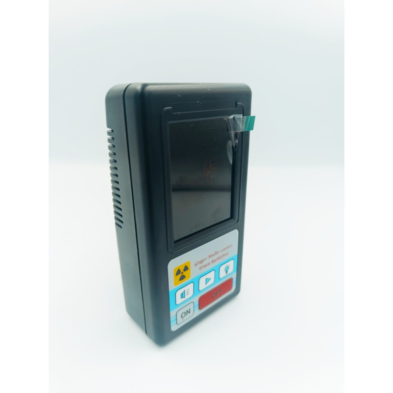 Радіаційний дозиметр BR-6