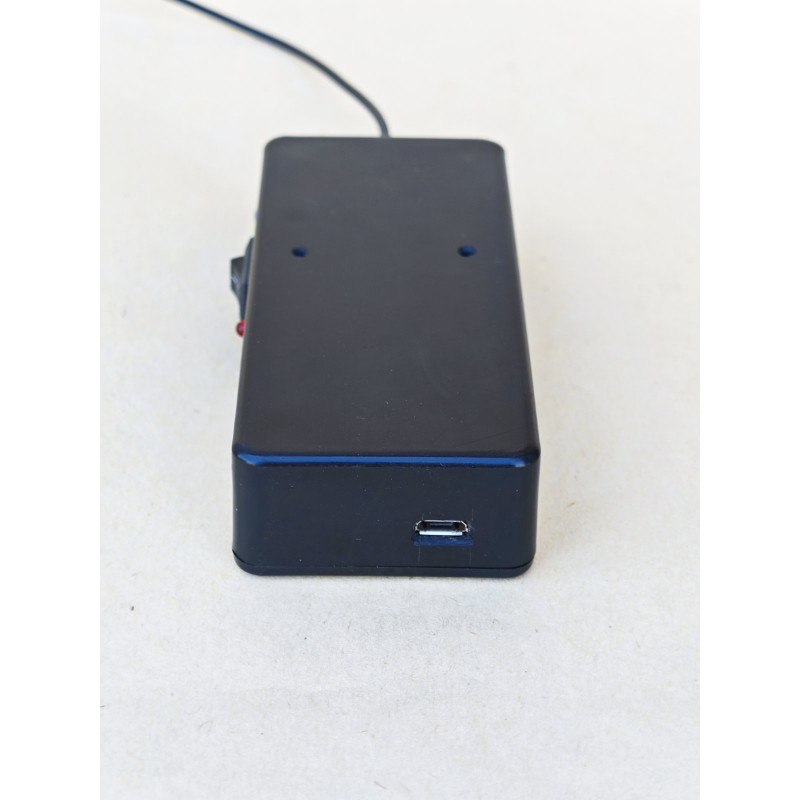 Глушилка пультів радіокерування автосигналізації JAMMER 433, 868мГц