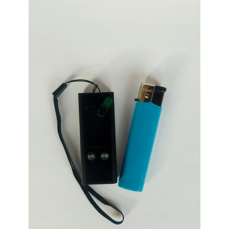 3 в 1 Тестер якості повітря Багатофункціональний детектор чадного газу температури та вологості з цифровим екраном