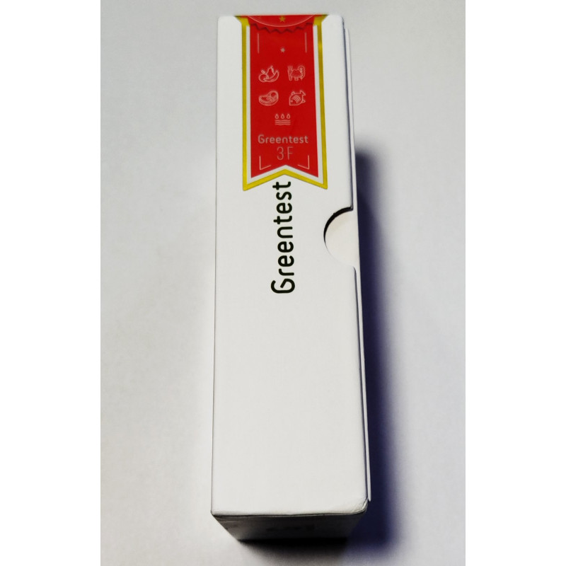 Нітратомір Greentest 3FT/екотестер харчових нітратів з аналізом води