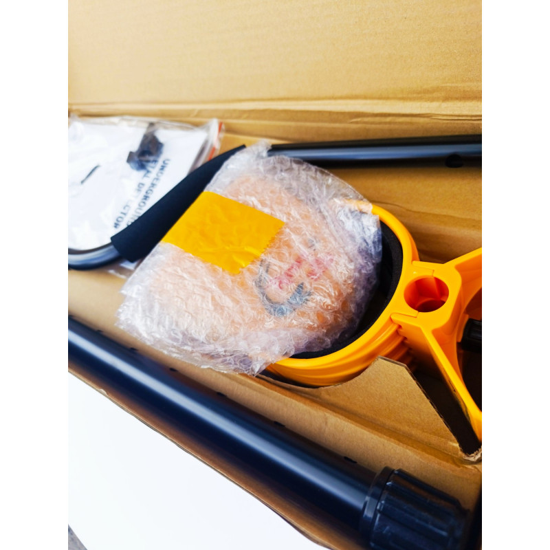 Металошукач MD6350