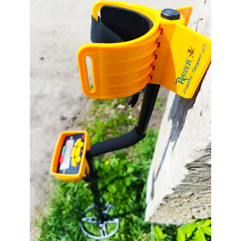 Металошукач MD6350