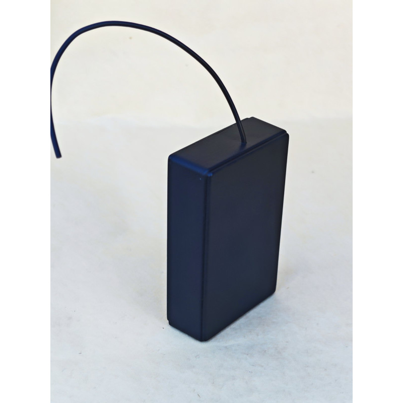 Глушилка пультів радіокерування сигналізацій ZWARICH 315, 433, 868мГц