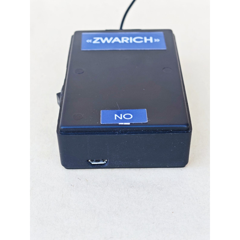 Глушилка пультів радіокерування сигналізацій ZWARICH 315, 433, 868мГц