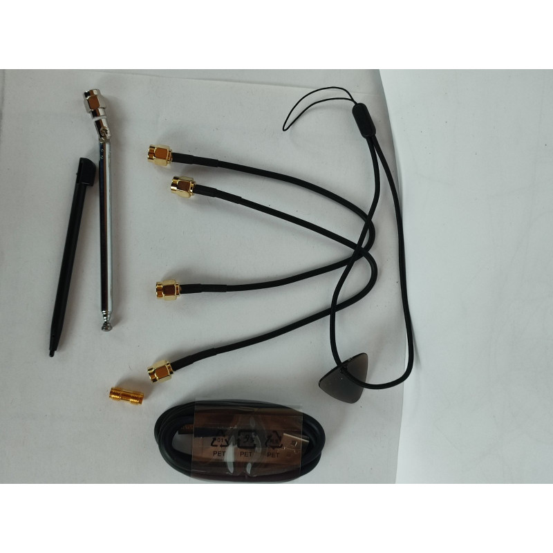 Новий портативний аналізатор спектра Tiny SA з екраном 2,8 дюйма від 100 кГц до 960 МГц