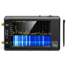 Новий портативний аналізатор спектра Tiny SA з екраном 2,8 дюйма від 100 кГц до 960 МГц
