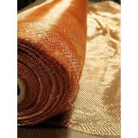 Мідна сітка, 10 mesh, товщина дроту 0.3мм, для екранування та виготовлення фільтрів