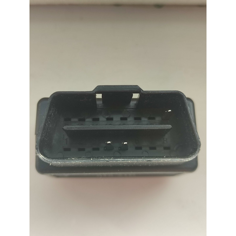 Автомобільна глушилка Gps сигналів QTS-010 на 12-24V у порт OBD