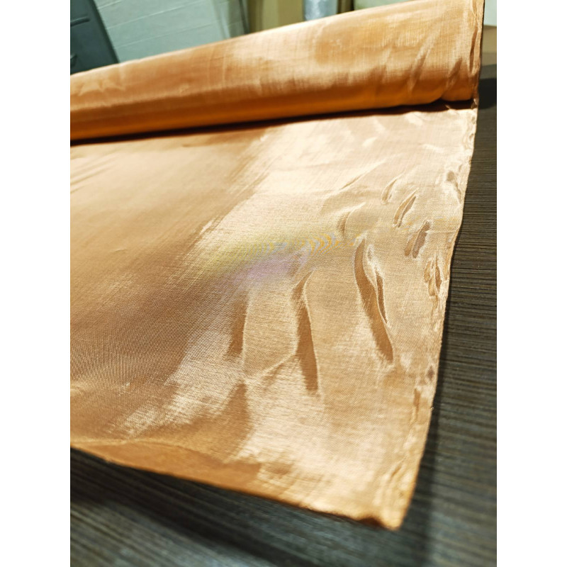 Посилена екрануюча мідна сітка 80 mesh/товщина дроту 0.3мм