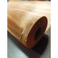 Посилена екрануюча мідна сітка 80 mesh/товщина дроту 0.3мм