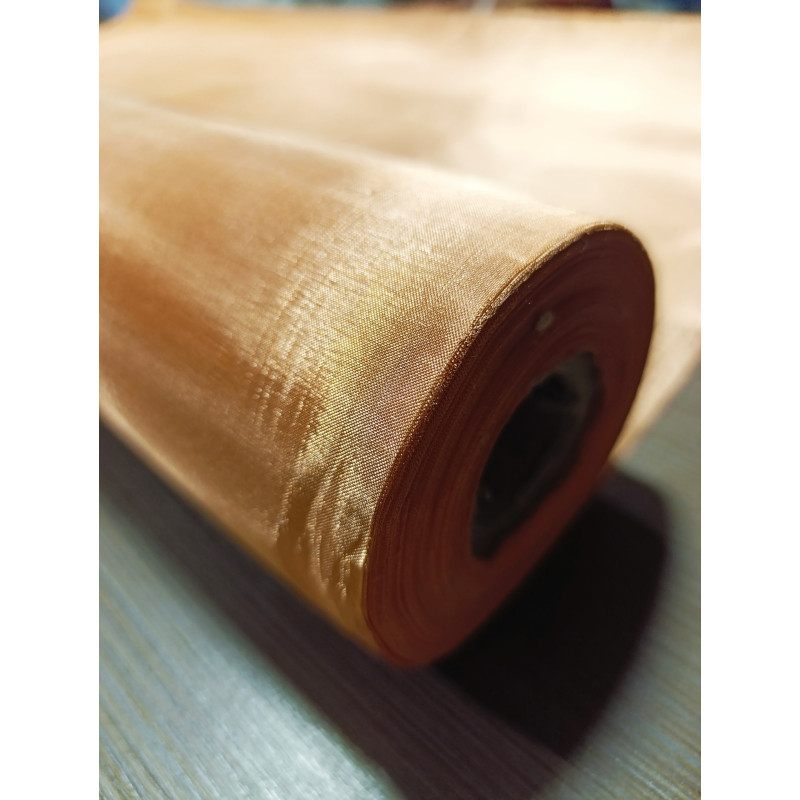 Посилена екрануюча мідна сітка 80 mesh/товщина дроту 0.3мм