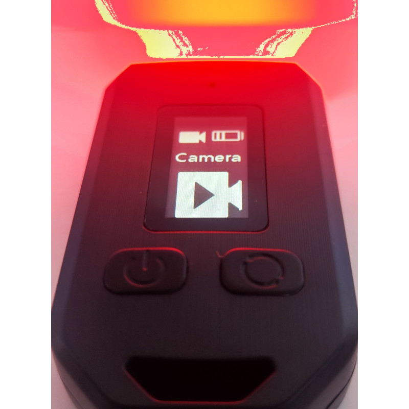 Мініатюрний детектор жучків, прихованих і Wi-Fi камер Aoceman 1МГц-8ГГц