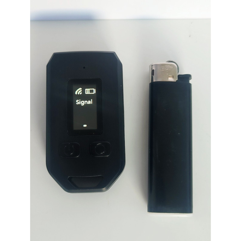 Мініатюрний детектор жучків, прихованих і Wi-Fi камер Aoceman 1МГц-8ГГц