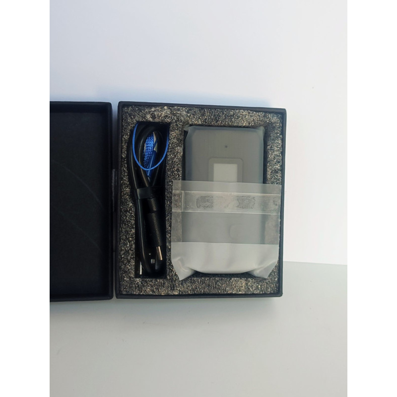 Мініатюрний детектор жучків, прихованих і Wi-Fi камер Aoceman 1МГц-8ГГц