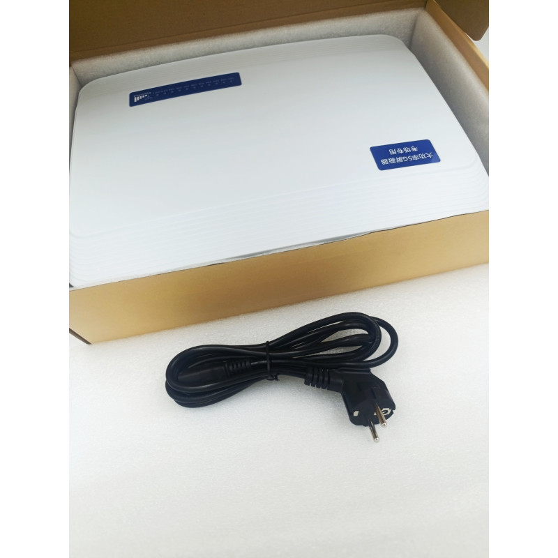 Стаціонарний глушитель UHI-NZ50W 10 каналів потужність 50ВТ GPS, Bluetooth, 2G, 3G, 4G, 5G, Wi-Fi