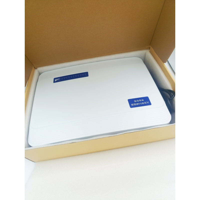 Стаціонарний глушитель UHI-NZ50W 10 каналів потужність 50ВТ GPS, Bluetooth, 2G, 3G, 4G, 5G, Wi-Fi