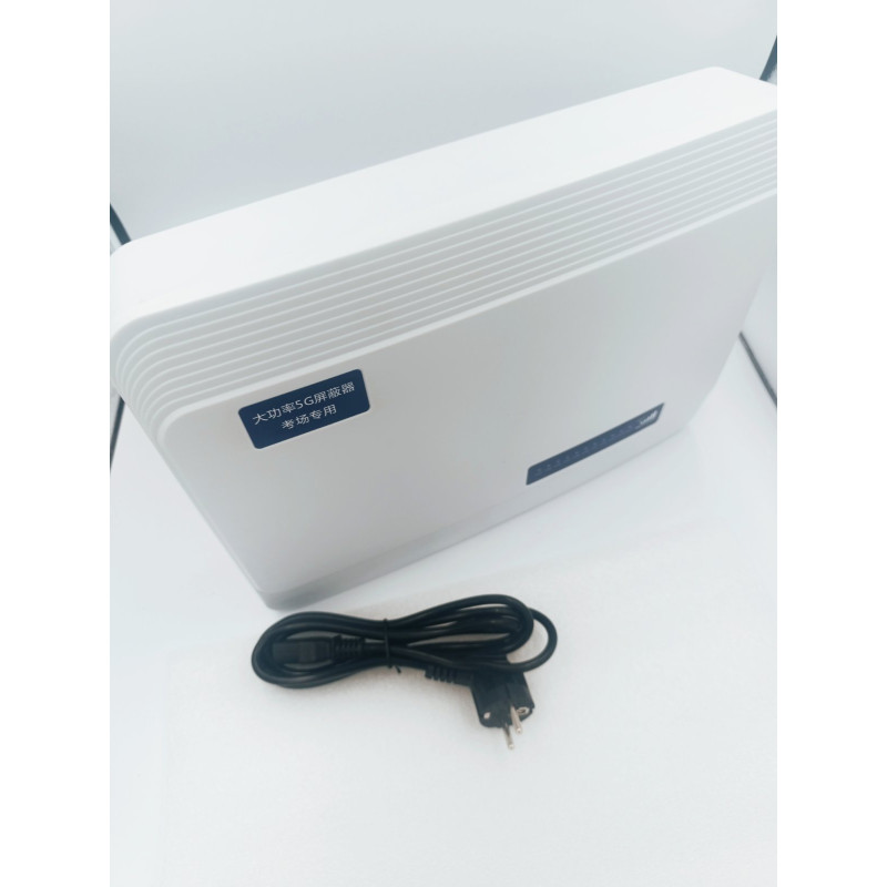 Стаціонарний глушитель UHI-NZ50W 10 каналів потужність 50ВТ GPS, Bluetooth, 2G, 3G, 4G, 5G, Wi-Fi