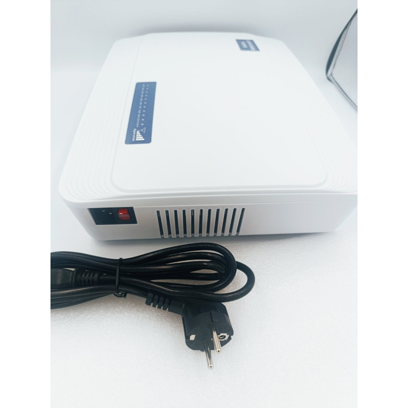 Стаціонарний глушитель UHI-NZ50W 10 каналів потужність 50ВТ GPS, Bluetooth, 2G, 3G, 4G, 5G, Wi-Fi