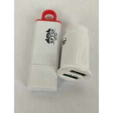 Глушилка GPS usb+micro usb + адаптер в прикурювач