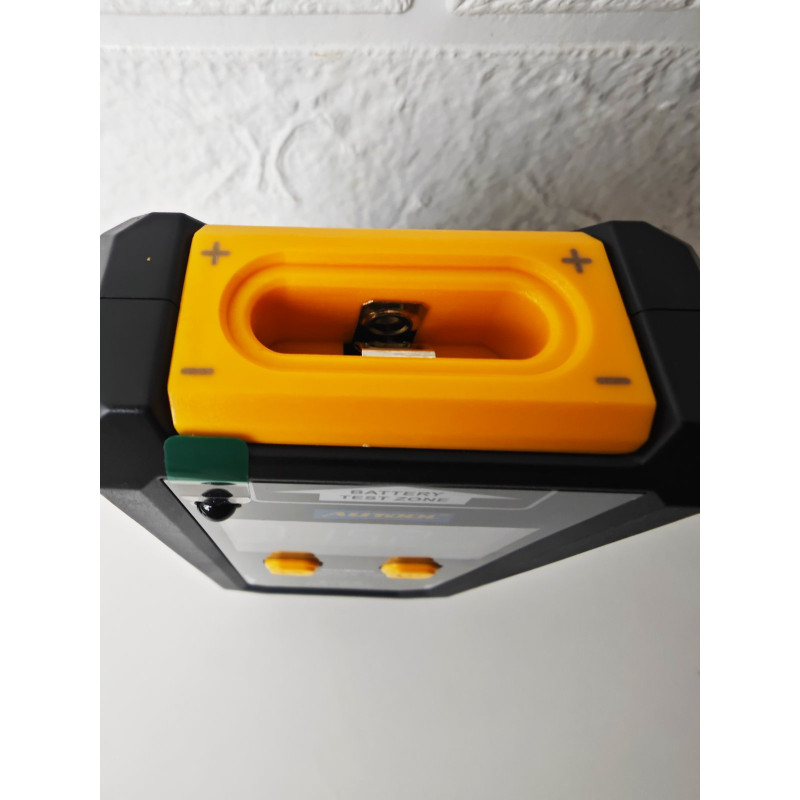 AUTOOL RE110 Тестер частоти автомобільного ключа CR2032,CR2025 Тестер пульта дистанційного керування для дверей ТВ RF IR Інструмент для перевірки детектора 315,433,868,902