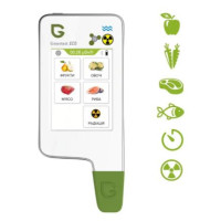 Екотестер Greentest ECO 4FT — Дозиметр і нітрат-тестер в одному приладі
