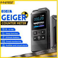 Счетчик Гейгера, дозиметр ядерного излучения FNIRSI GC-02