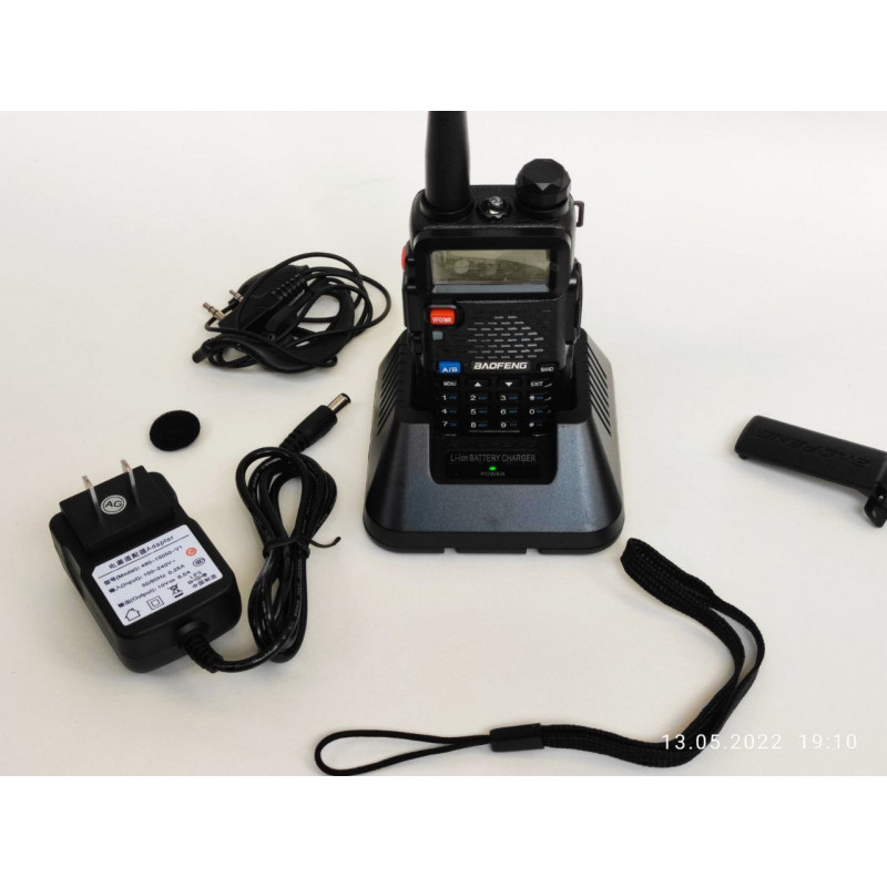 Радіостанція Baofeng UV-5R