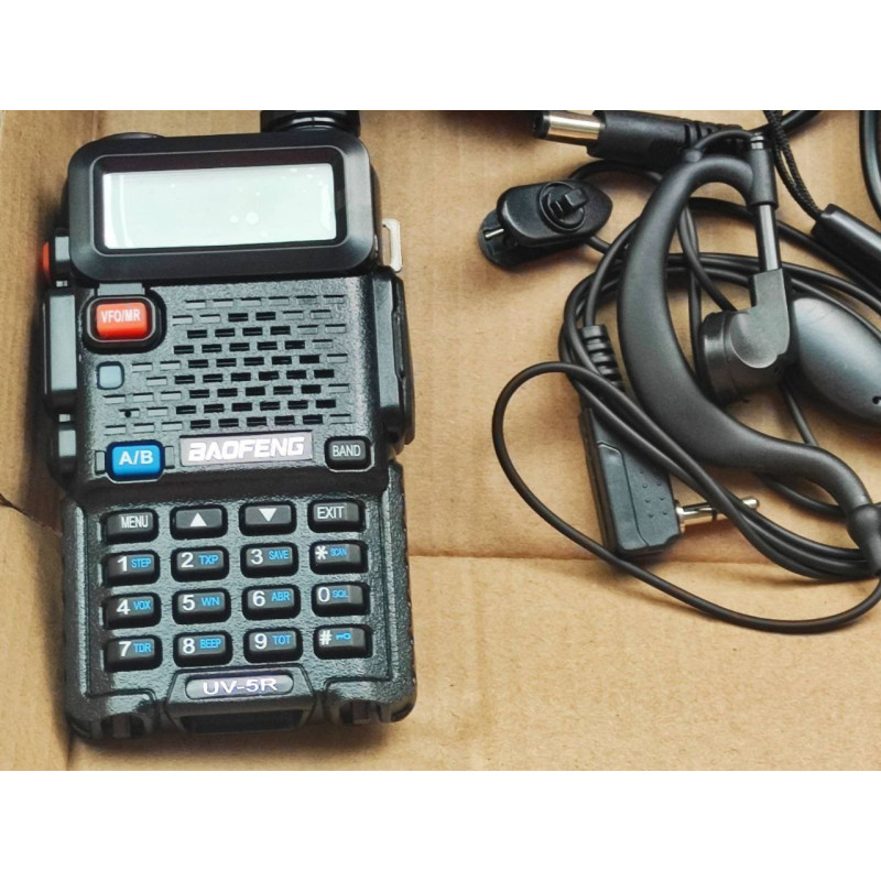 Радіостанція Baofeng UV-5R