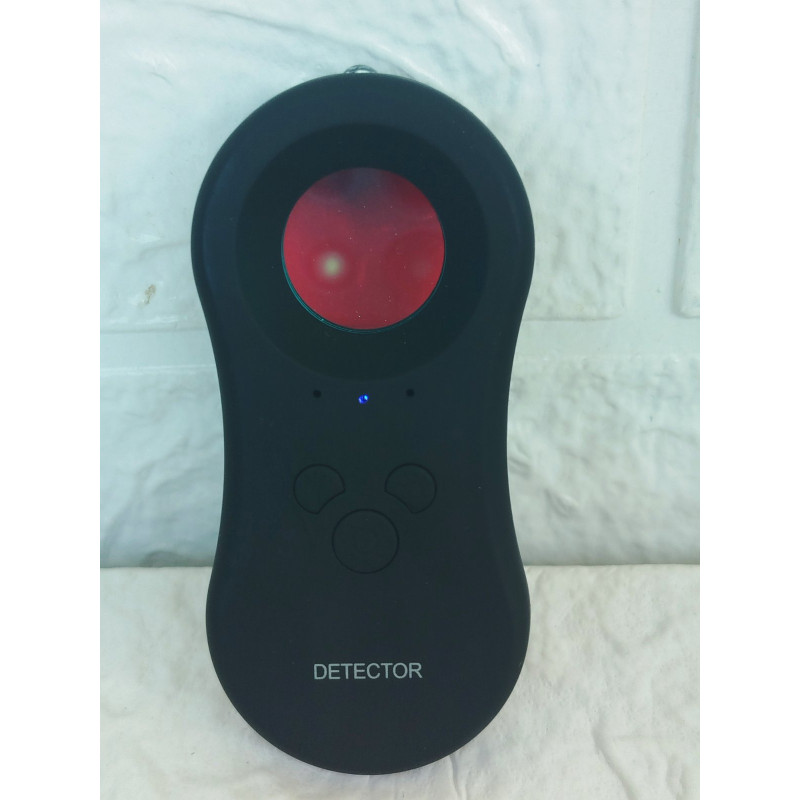 Nectronix WT-10 Детектор жучків GPS трекерів і прихованих відеокамер Bug Detector 2023 + детектор прихованих камер G98