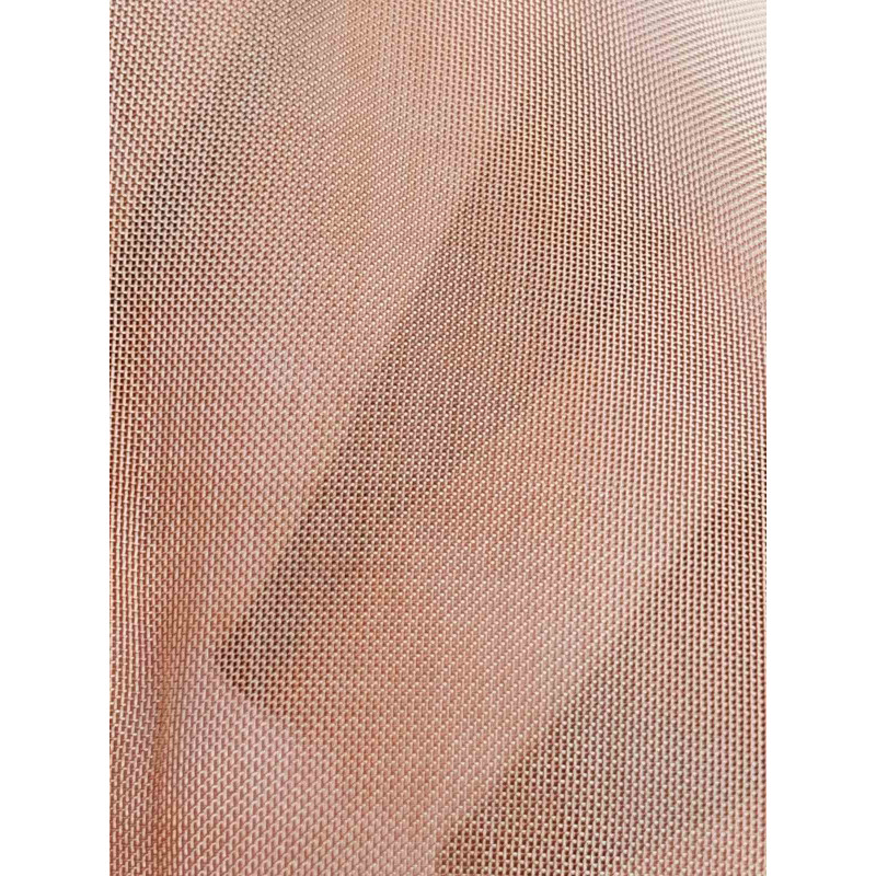 Екрануюча мідна сітка 50 mesh. Клітка Фарадея