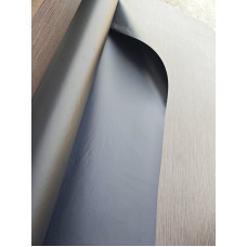 Тканина чорна RFID, двостороння чорна електромагнітна екранована електромагнітна підкладка, антискануюча тканина