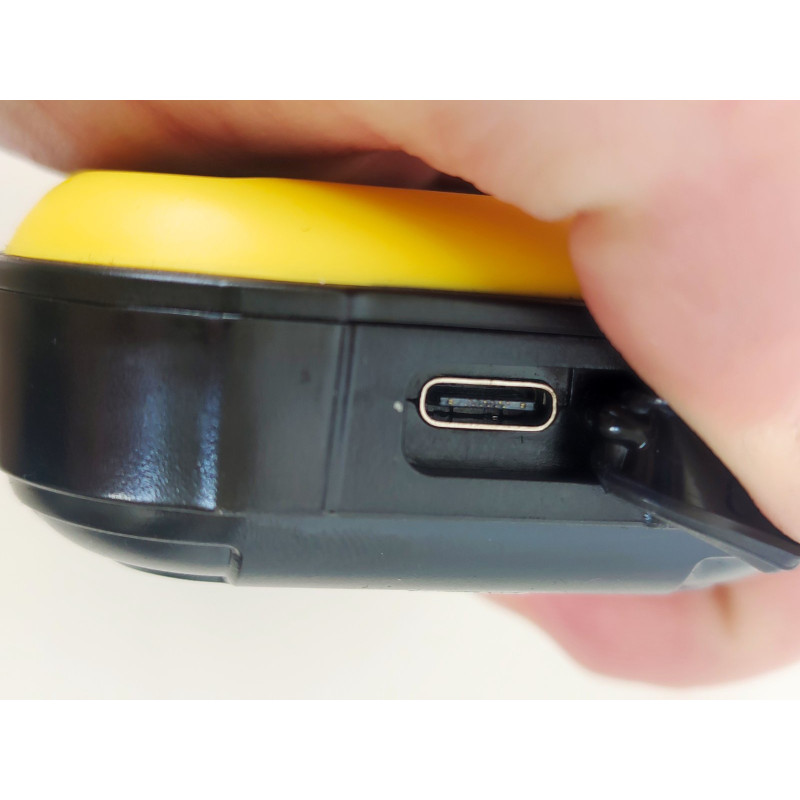 Дозиметр радіації, лічильник Гейгера, Bosean FS5000