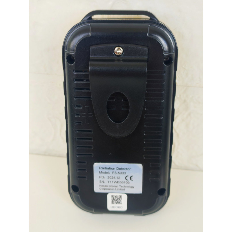 Дозиметр радіації, лічильник Гейгера, Bosean FS5000