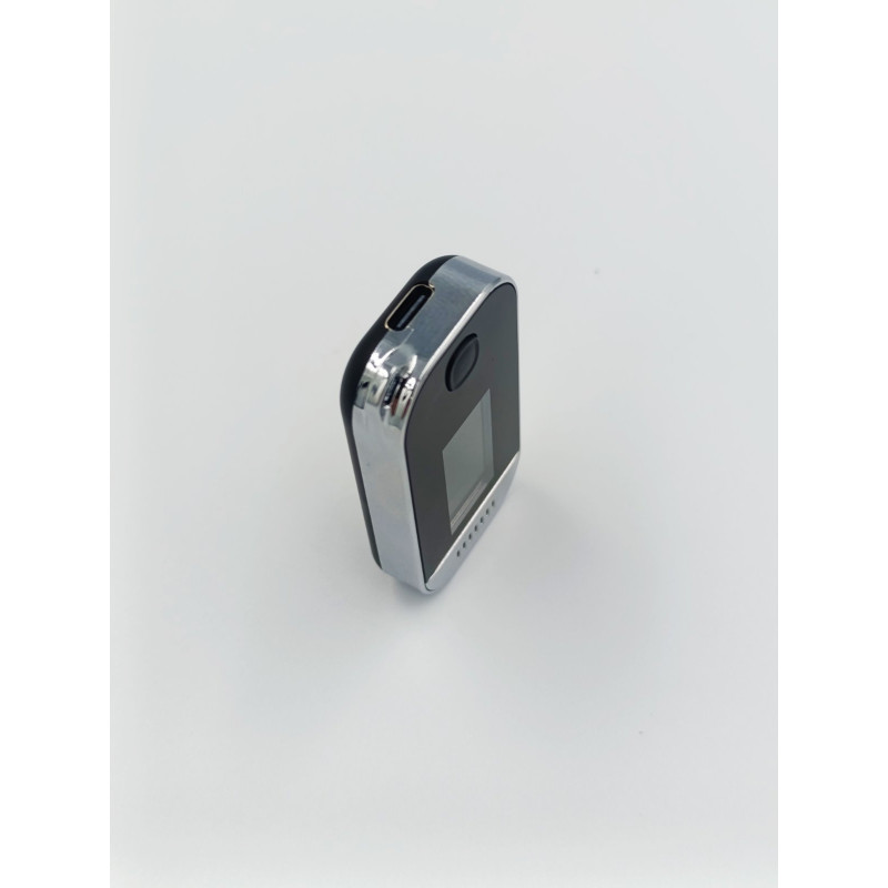 Алкотестер-брелок/тестер алкоголю