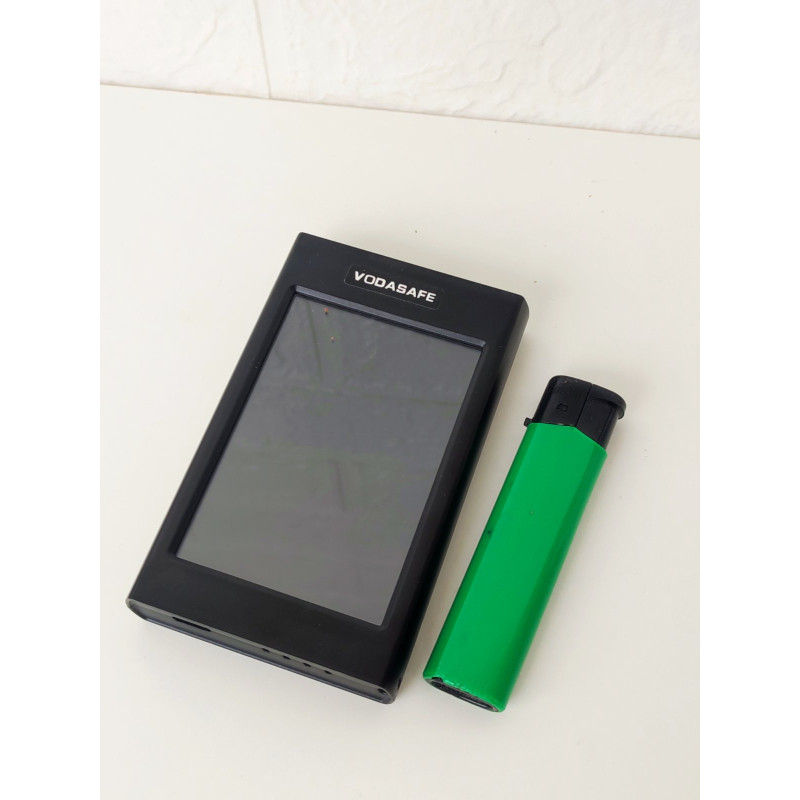 Мультифункціональний детектор жучків і прихованих камер із сенсорним екраном T68. Новинка 2025