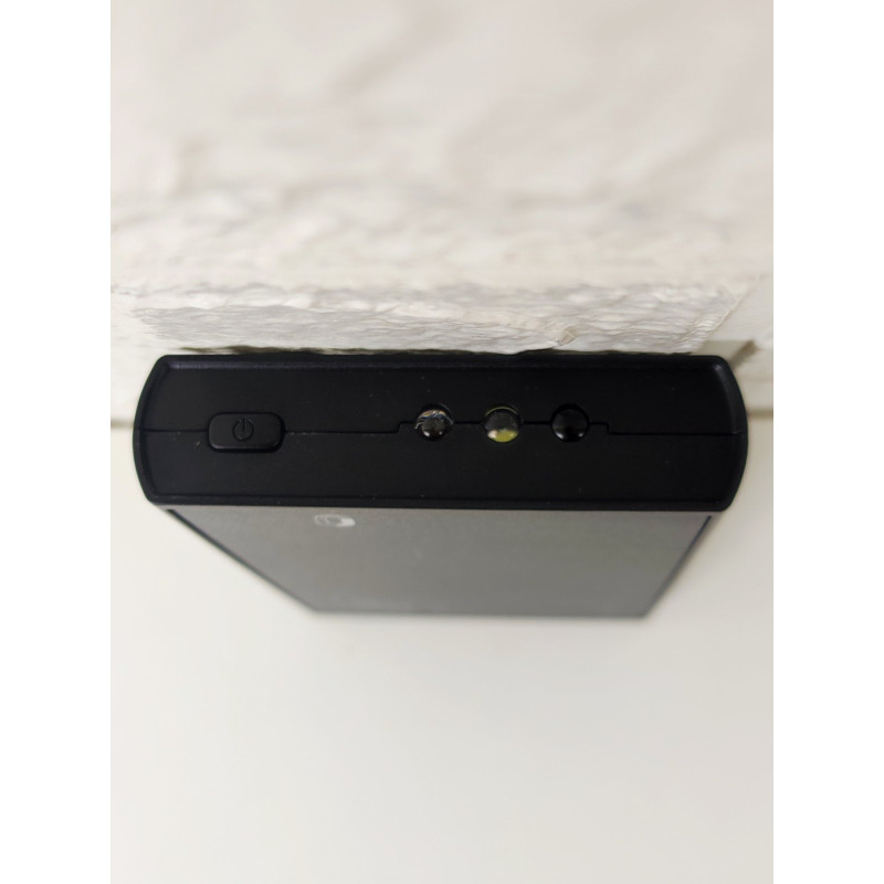 Мультифункціональний детектор жучків і прихованих камер із сенсорним екраном T68. Новинка 2025