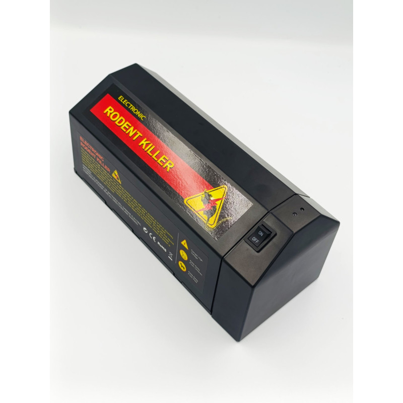 Електронний знищувач гризунів "Rodent Killer"