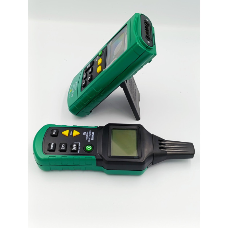 Трасошукач Advanced Wire Tracker MS6818 (локатор прихованої проводки, детектор кабелю, генератор сигналу)
