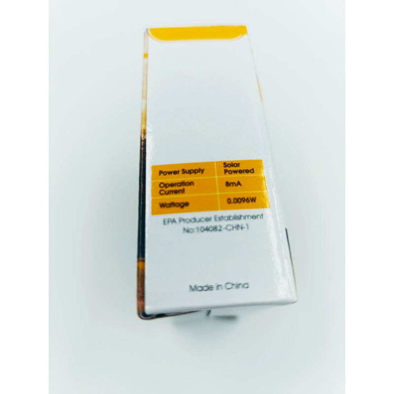 Сонячний відлякувач тварин