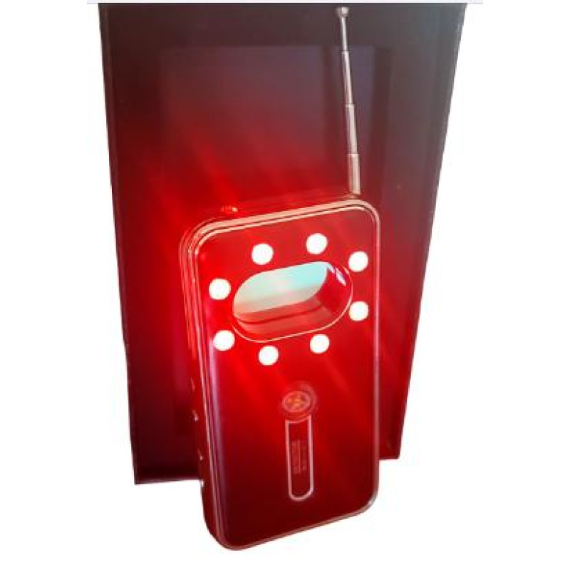 Інтелектуальний детектор жучків і камер К800