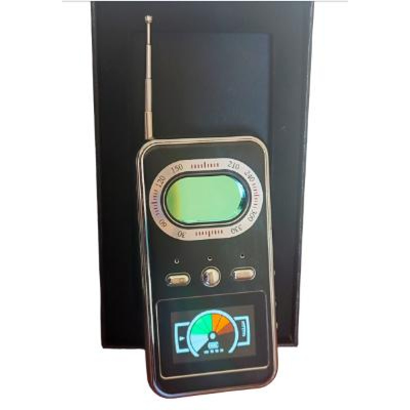 Інтелектуальний детектор жучків і камер К800