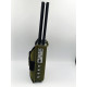 Глушилка всіх видів сигналу на 18 каналів 18ВТ GSM / DCS / 3G / 4G / GPS / Wifiglonass / Lojack / CDMA / RC / UHF / WiFi5.8G
