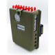 Глушилка всіх видів сигналу на 18 каналів 18ВТ GSM / DCS / 3G / 4G / GPS / Wifiglonass / Lojack / CDMA / RC / UHF / WiFi5.8G