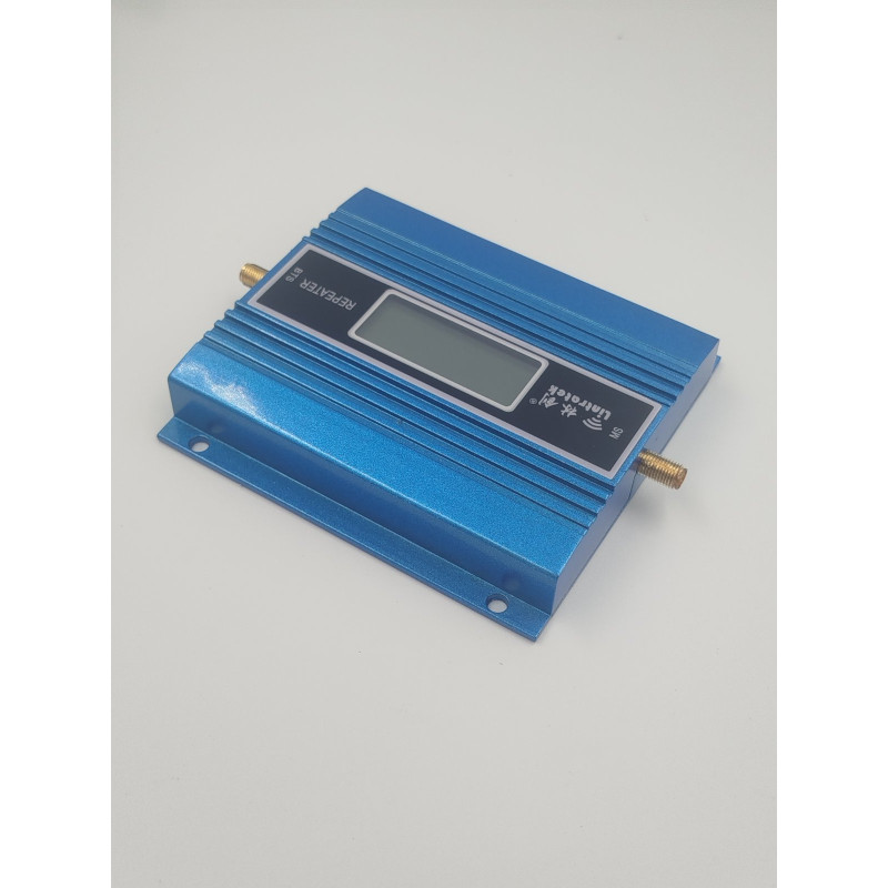 Підсилювач стільникового сигналу KW13A/GSM 900MHz/DCS 1800MHz/WCDMA 2100MHz