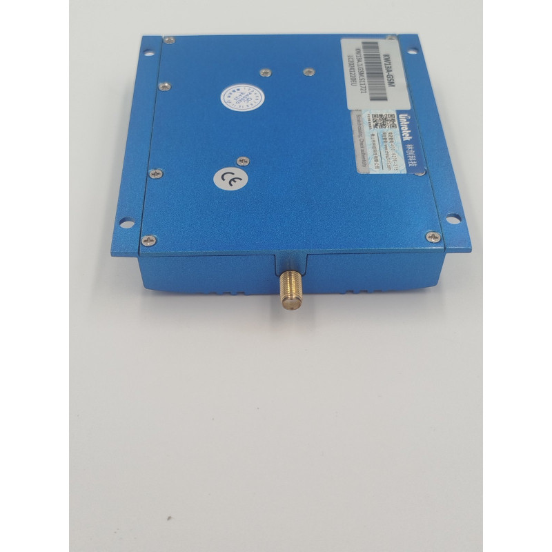 Підсилювач стільникового сигналу KW13A/GSM 900MHz/DCS 1800MHz/WCDMA 2100MHz