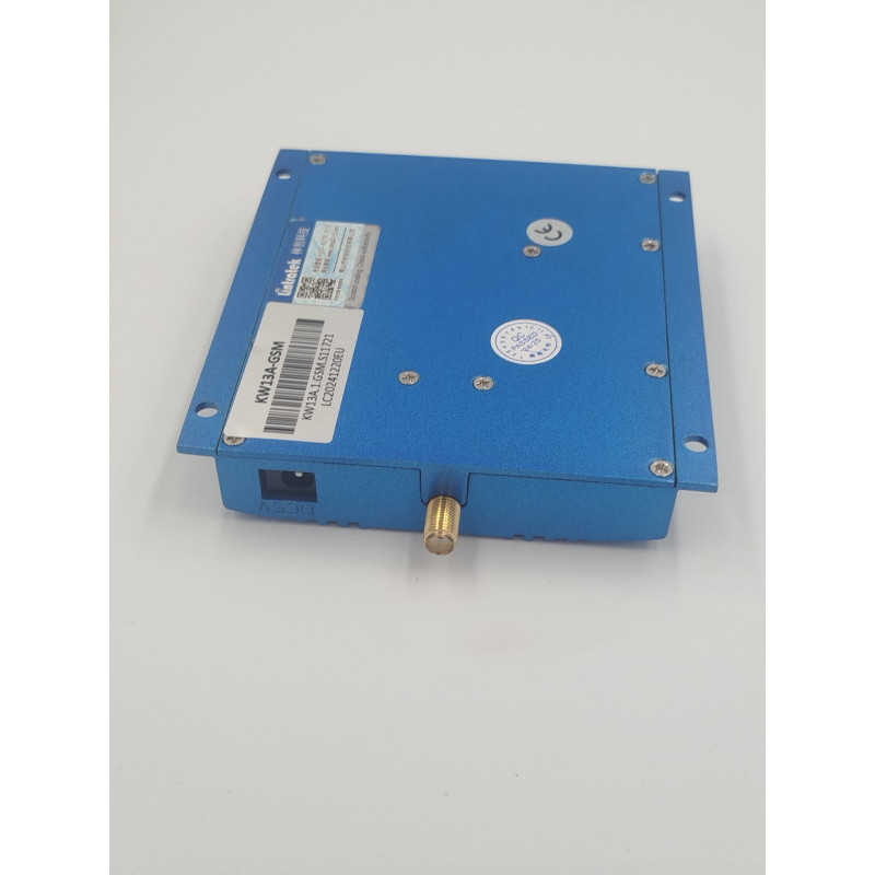 Підсилювач стільникового сигналу KW13A/GSM 900MHz/DCS 1800MHz/WCDMA 2100MHz