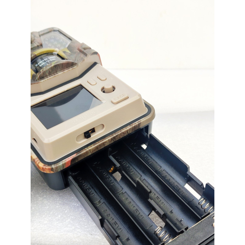 4G інфрачервона 30MP HD камера для полювання HC-900Plus, моніторинг, фотографія, охоронна камера для полювання з додатком Wildkamera, камера-пастка