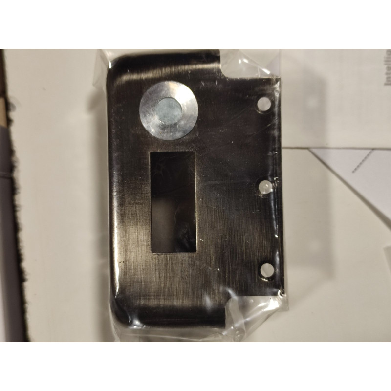 Электронный замок невидимка Headen накладной