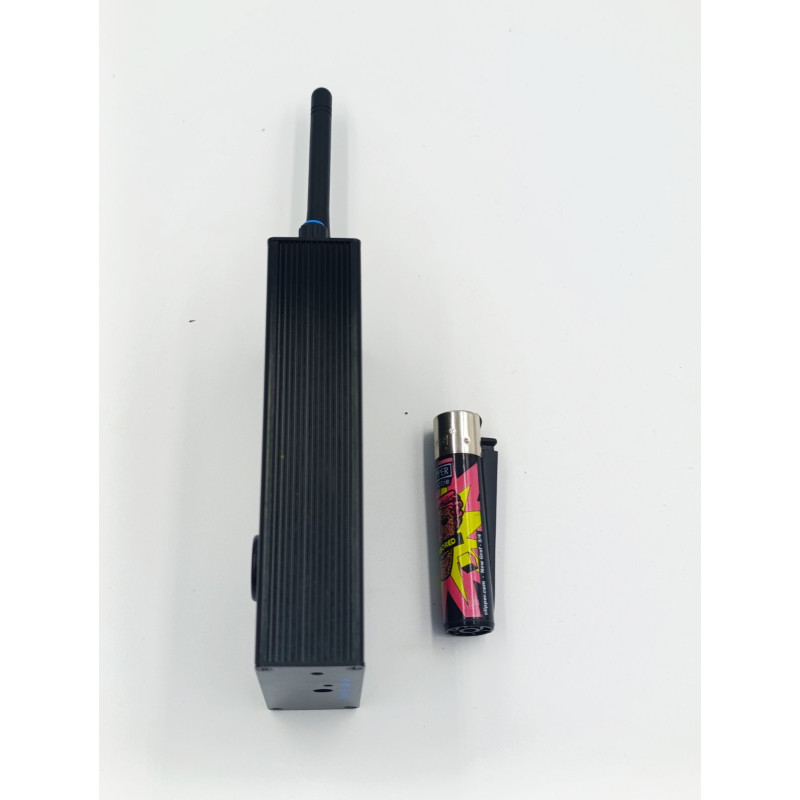 Високочутливий бездротовий детектор прихованих камер P7000 з магнітним скануючим GPS-локатором