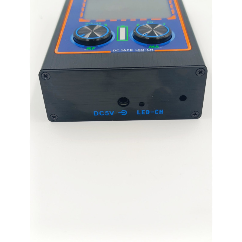 Високочутливий бездротовий детектор прихованих камер P7000 з магнітним скануючим GPS-локатором